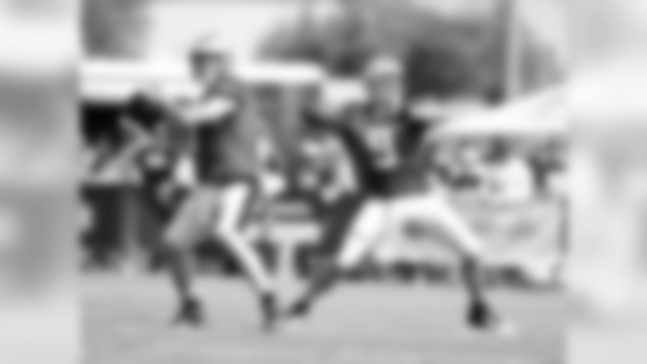 New Orleans Saints Training Camp 2018
First Day in Pads
Michael C. Hebert