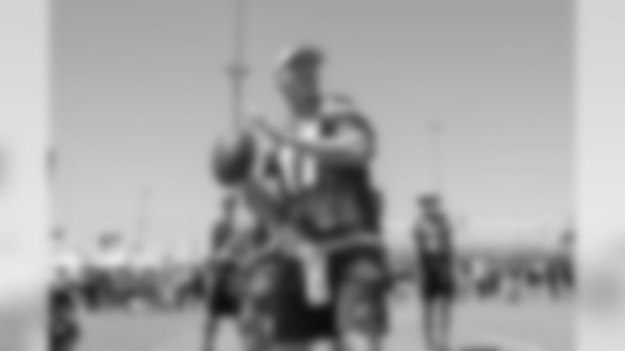 Training Camp at Jack Hammett Sports Complex on Friday, August 16, 2019 in Costa Mesa, CA.