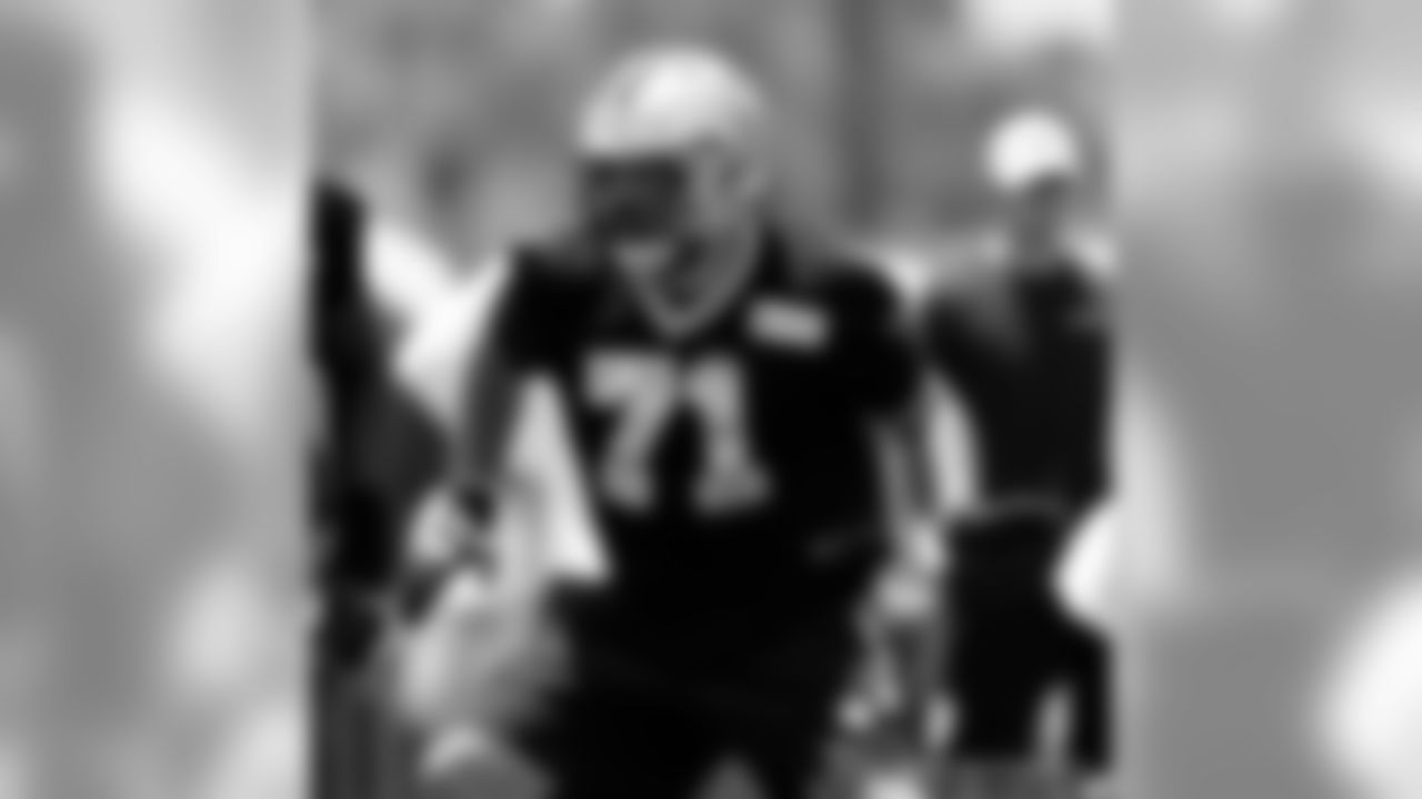 2019 New Orleans Saints - Vet Mini Camp
June 11th
All Images Copyright Michael C. Hebert