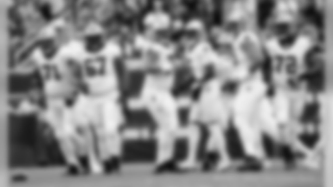 2nd gallery of game action photos from the New Orleans Saints win over the Chicago Bears in Week 7 of the 2019 NFL season.