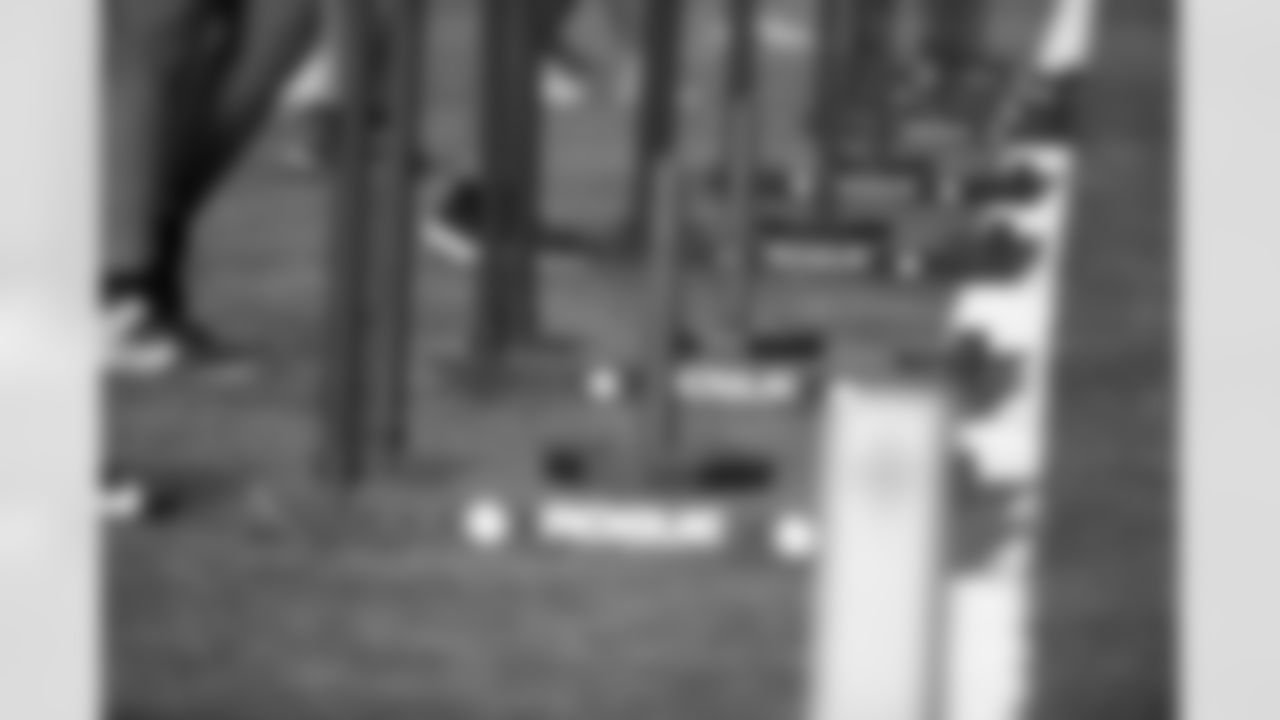 Get an inside look as New Orleans Saints players returned to the Ochsner Sports Performance Center this week for voluntary offseason workouts.