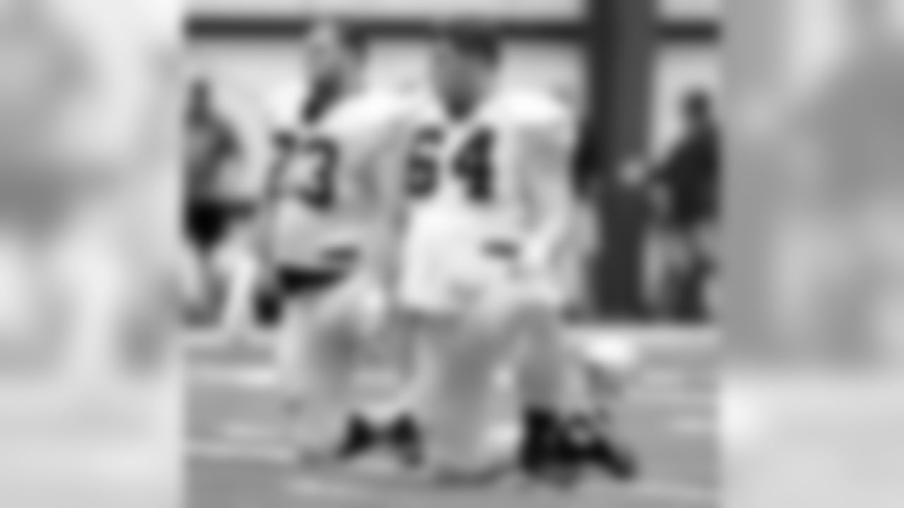 New Orleans Saints Training Camp 2018
Aug 4th Indoor
Michael C. Hebert