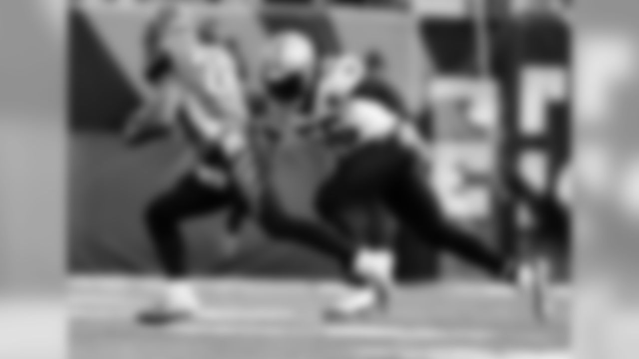 Saints 51 - Bengals 14 (W)
New Orleans Saints 2018 Season
Michael C. Hebert