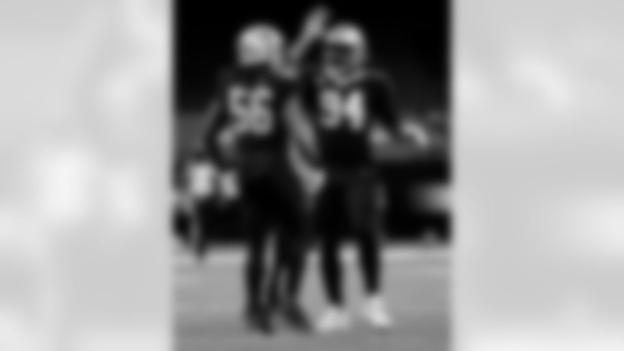 Check out photos of New Orleans Saints defensive end Cameron Jordan in action during the 2020 NFL season.