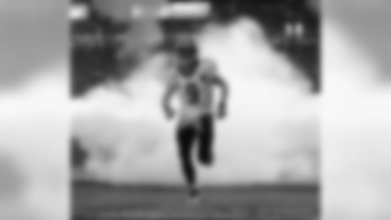 Saints 43 - Redskins 19 (W)
New Orleans Saints 2018 Season
Michael C. Hebert