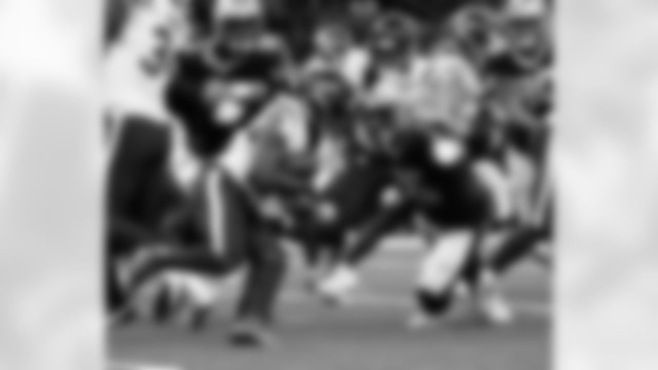 Check out the game action from the New Orleans Saints game against the Houston Texans in Week 3 of the 2023 NFL Preseason.
