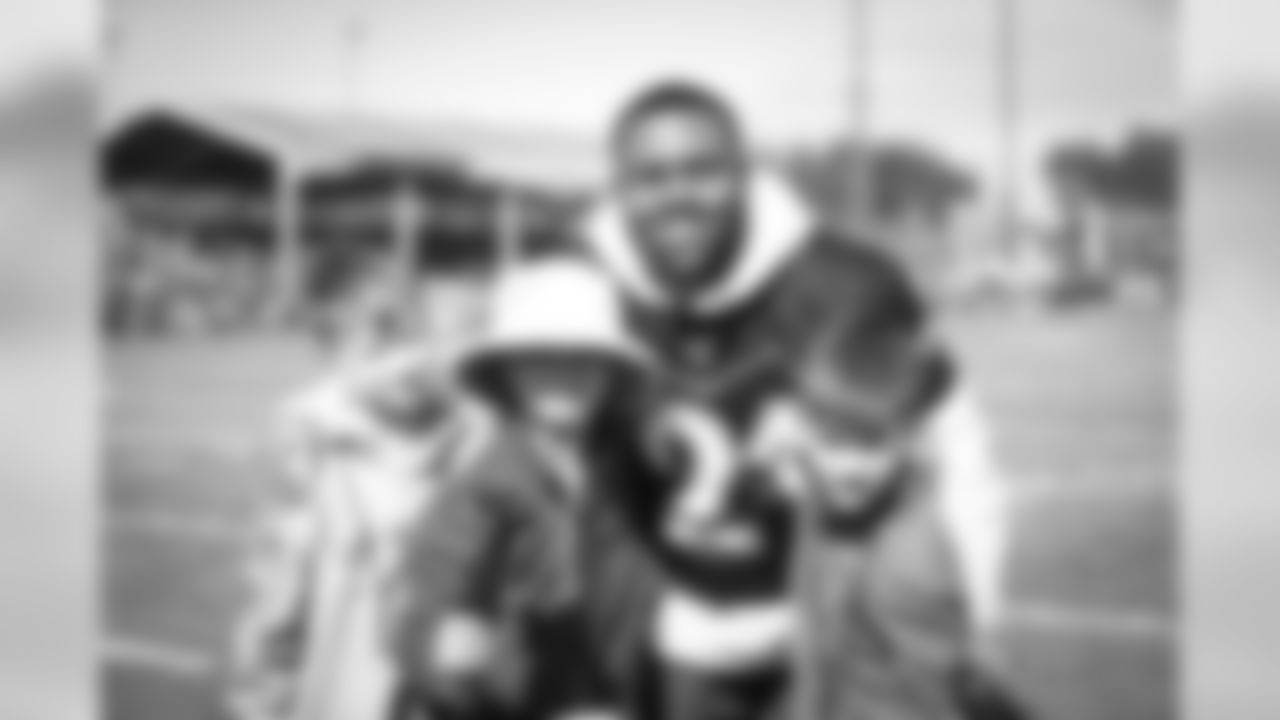 Ten New Orleans Saints players arrive in Orlando, FL. to participate in the 2020 National Football League Pro Bowl at Camping World Stadium.
