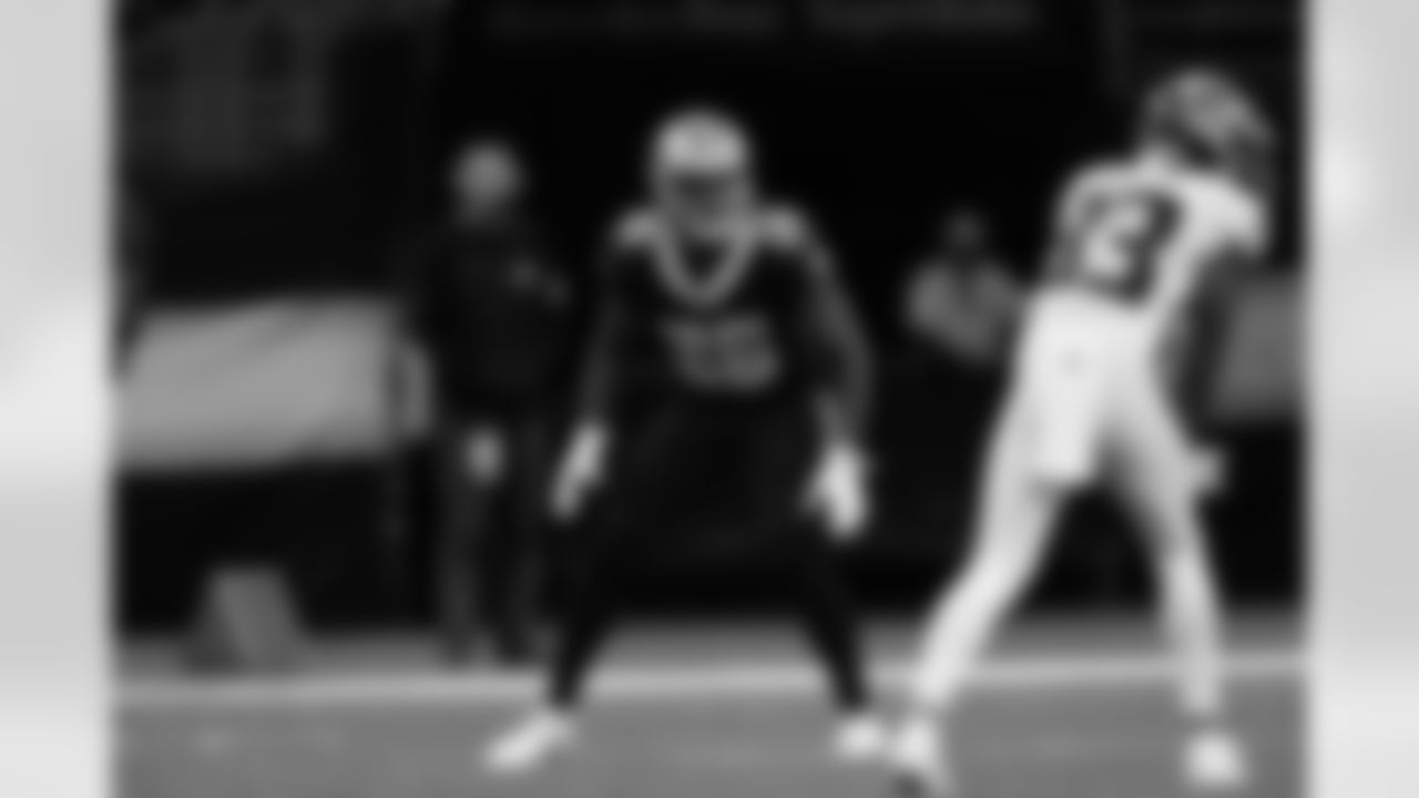 New Orleans Saints announced that they have agreed to terms with free agent defensive back P.J. Williams on Monday, April 4, 2022. Check out P.J. in action with the Saints during his seven NFL seasons.