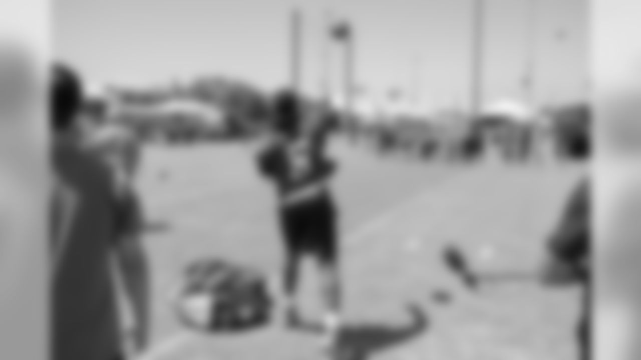 Training Camp at Jack Hammett Sports Complex on Friday, August 16, 2019 in Costa Mesa, CA.