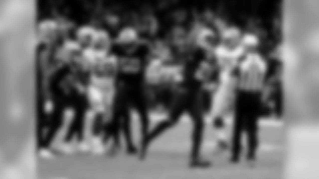 The New Orleans Saints host the San Francisco 49ers at the Mercedes-Benz Superdome on Sunday, December 8, 2019.