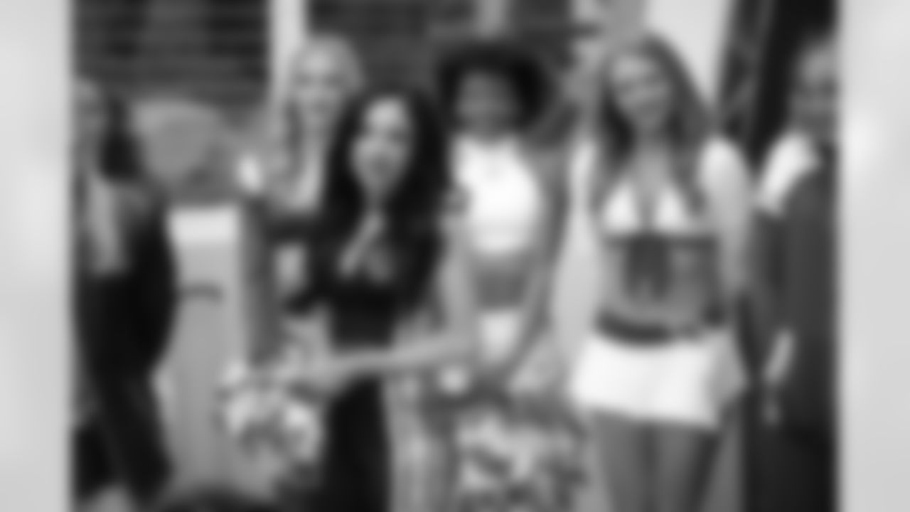 Follow Saints Cheer Krewe member Kassidi through her cheerleading adventure at the 2022 NFL Pro Bowl in Las Vegas, Nevada.