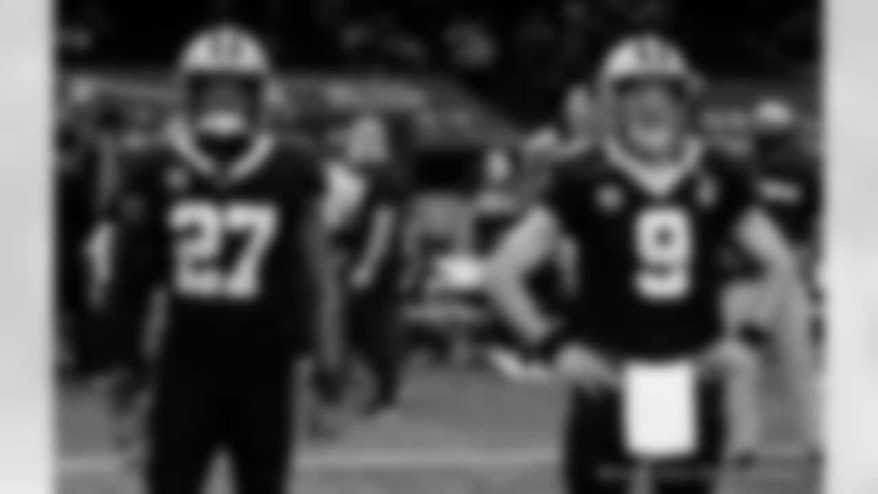 Pregame photos from the New Orleans Saints playing host to the Chicago Bears in the Wild Card round of the 2020 NFL playoffs.
