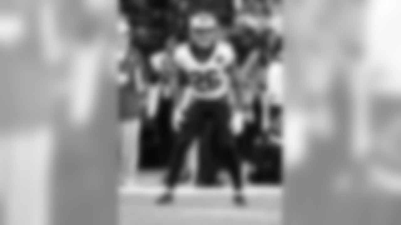 Saints 43 - Redskins 19 (W)
New Orleans Saints 2018 Season
Michael C. Hebert