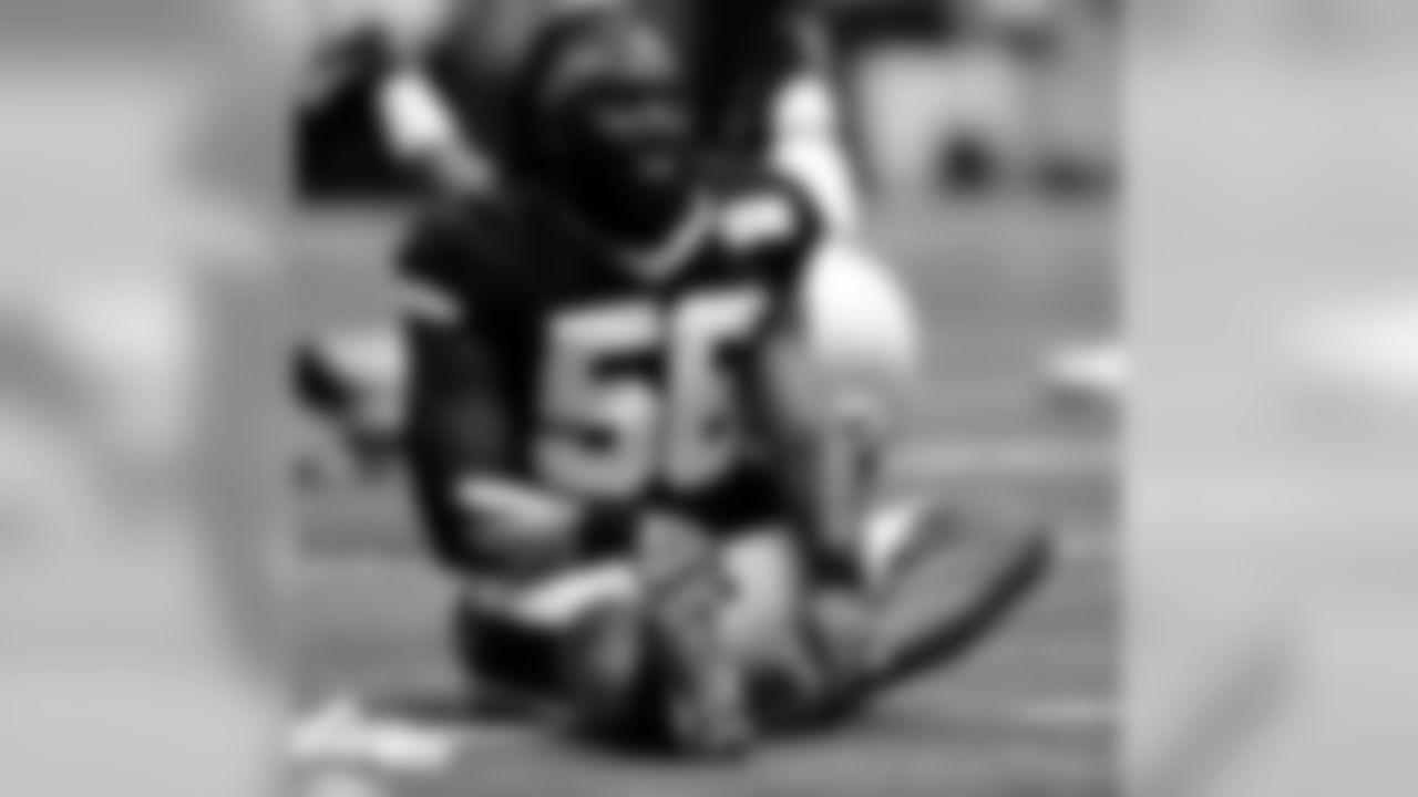 New Orleans Saints Training Camp 2018
Aug 4th Indoor
Michael C. Hebert