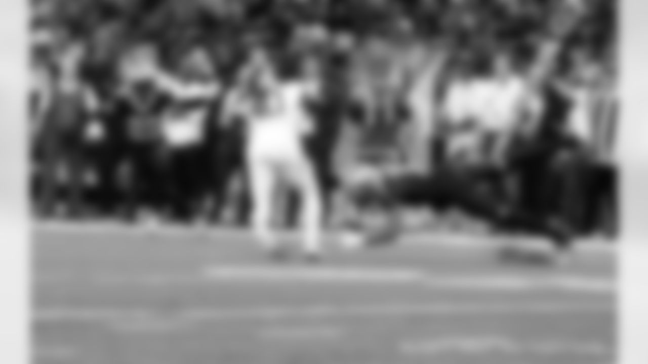 Check out the game action from the New Orleans Saints game against the Tennessee Titans in Week 1 of the 2023 NFL season.