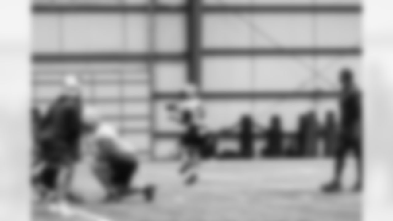 Full coverage of the New Orleans Saints workouts during 2023 Training Camp presented by Rouses Markets on Tuesday, August 15.