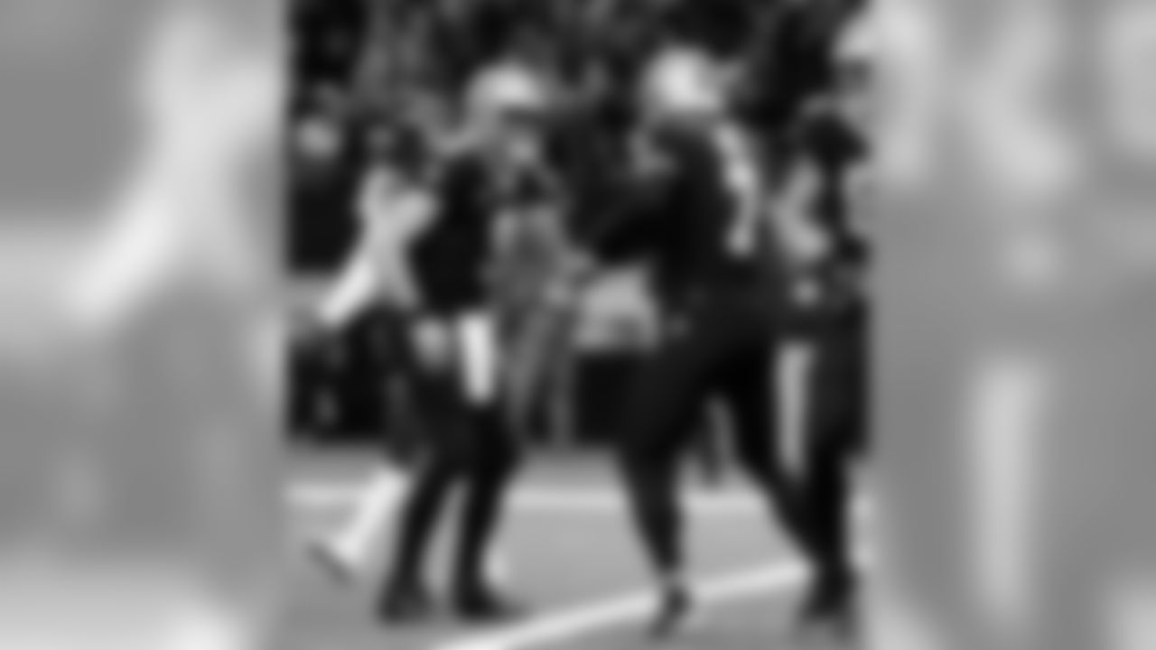 Saints 30 - Texans 28 (W) 1-0
2019 New Orleans Saints
All Images Copyright Michael C. Hebert