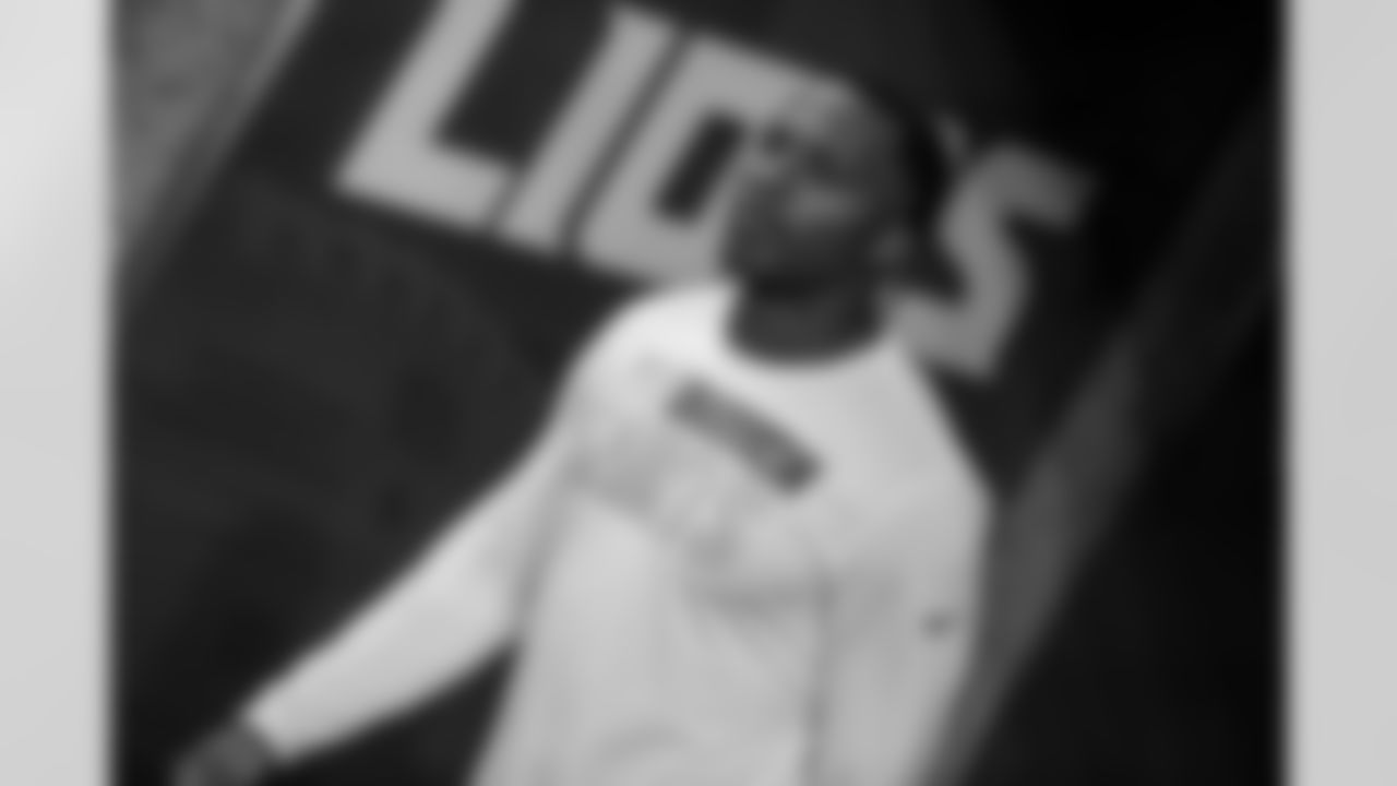 Pregame photos from the New Orleans Saints at Detroit Lions matchup in Week 4 of the 2020 NFL season.