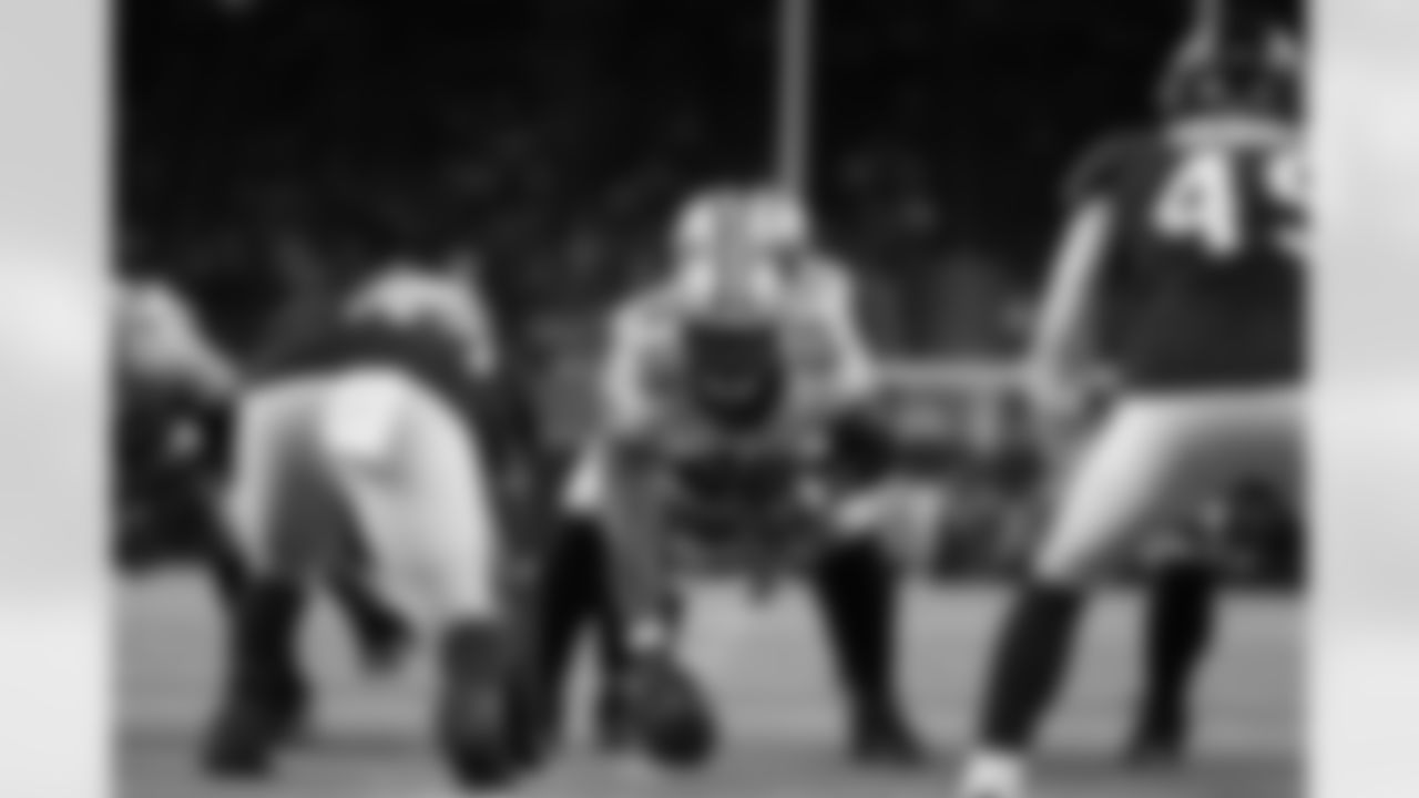 New Orleans Saints players in action during their 2022 Preseason Week 1 game against the Houston Texans.