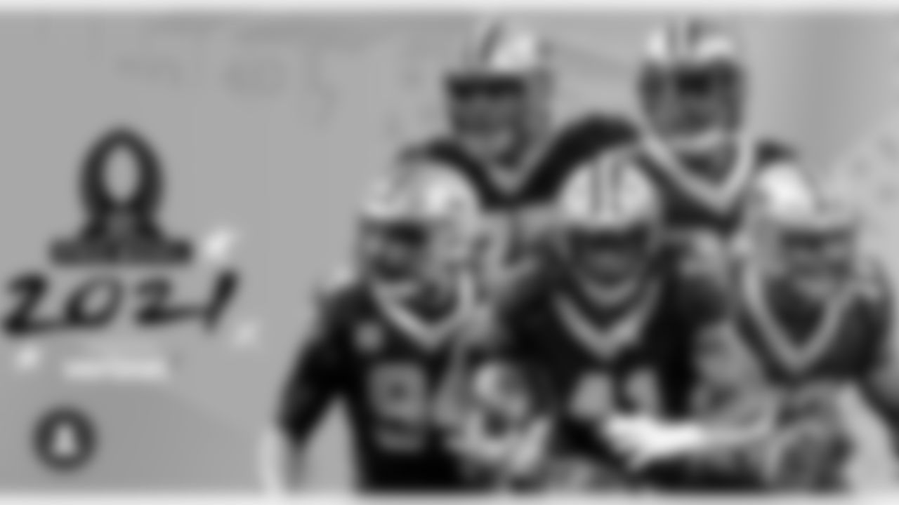 Cameron Jordan: Blessed and highly favored #Probowl