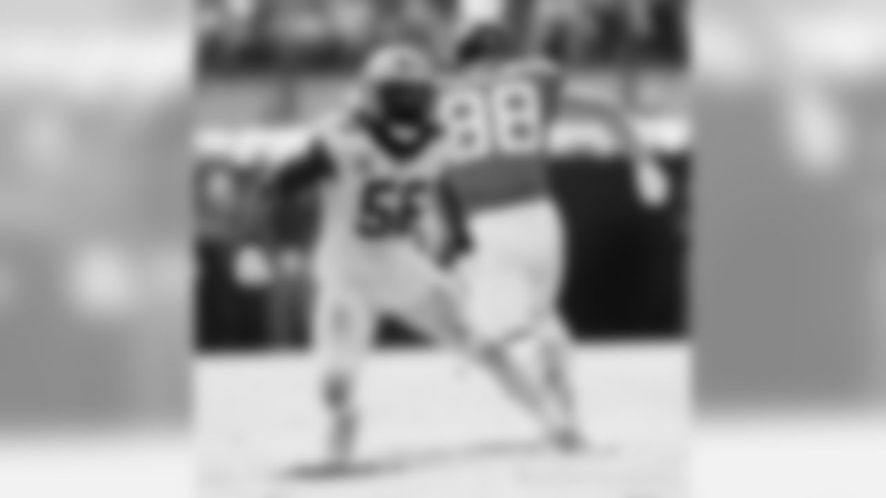 Check out the on-field action between the New Orleans Saints and Jacksonville Jaguars in Week 6 of the 2019 NFL season.