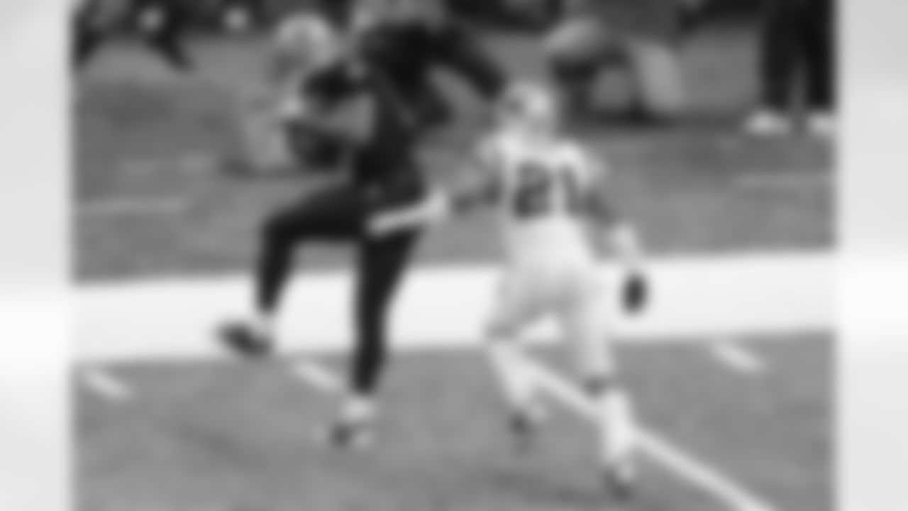 Saints Host Panthers