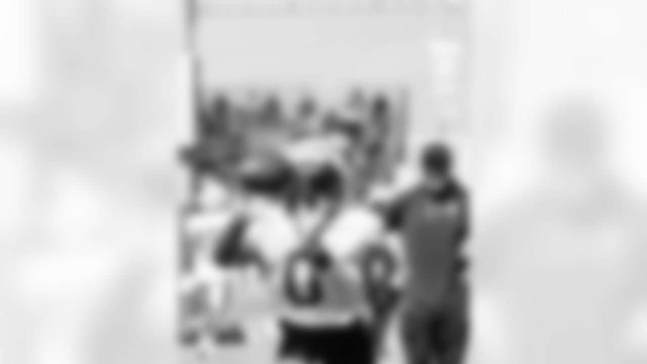 Full coverage of the New Orleans Saints workouts during 2023 Training Camp presented by Rouses Markets on Friday, August 18.