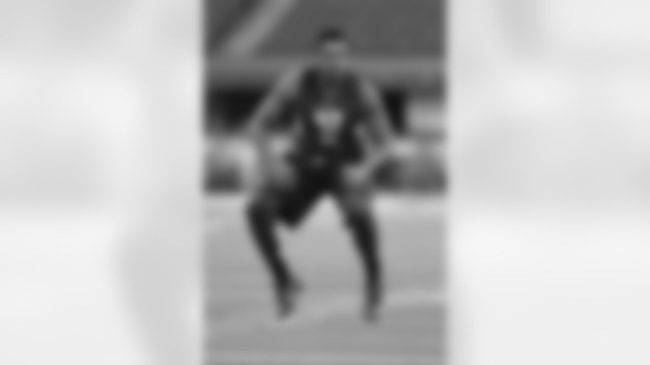 OT Ronnie Stanley