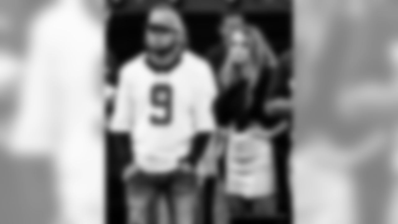 Saints 48- Eagles 7 (W)
New Orleans Saints 2018 Season
Michael C. Hebert