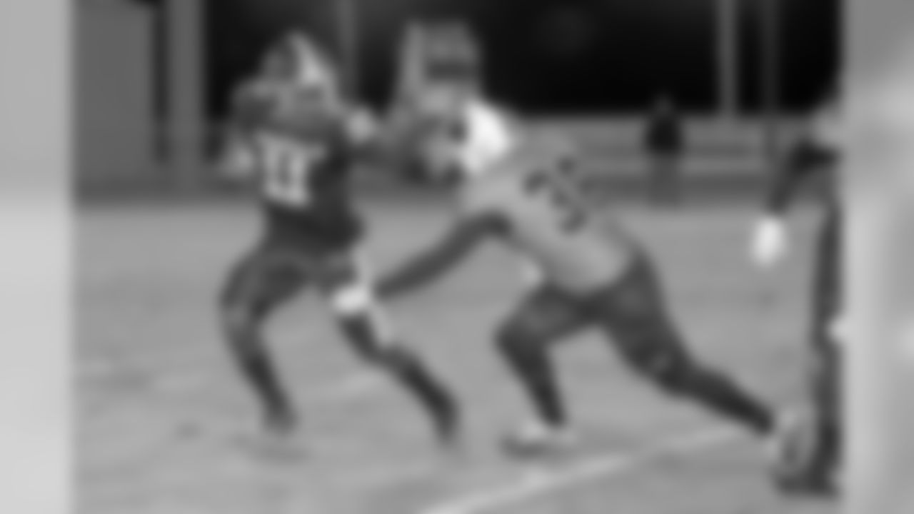 The George County Rebels hosted the Petal High School Panthers during the Sanderson Farms High School Game of the Month on November 1st, 2019 in Lucedale, Mississippi. The visiting Panthers put a damper of the Rebels Senior Night with a 42-7 victory.
