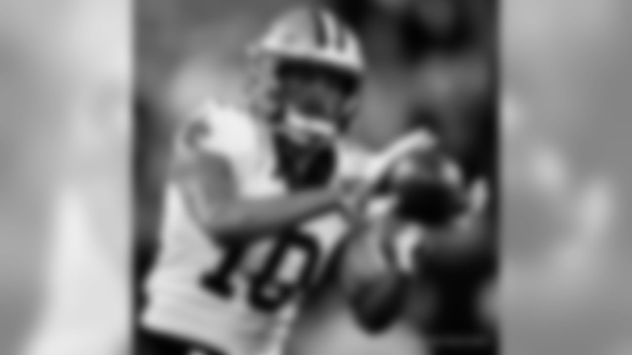 Saints 12 - Carolina 9 (W)
New Orleans Saints 2018 Season
Michael C. Hebert