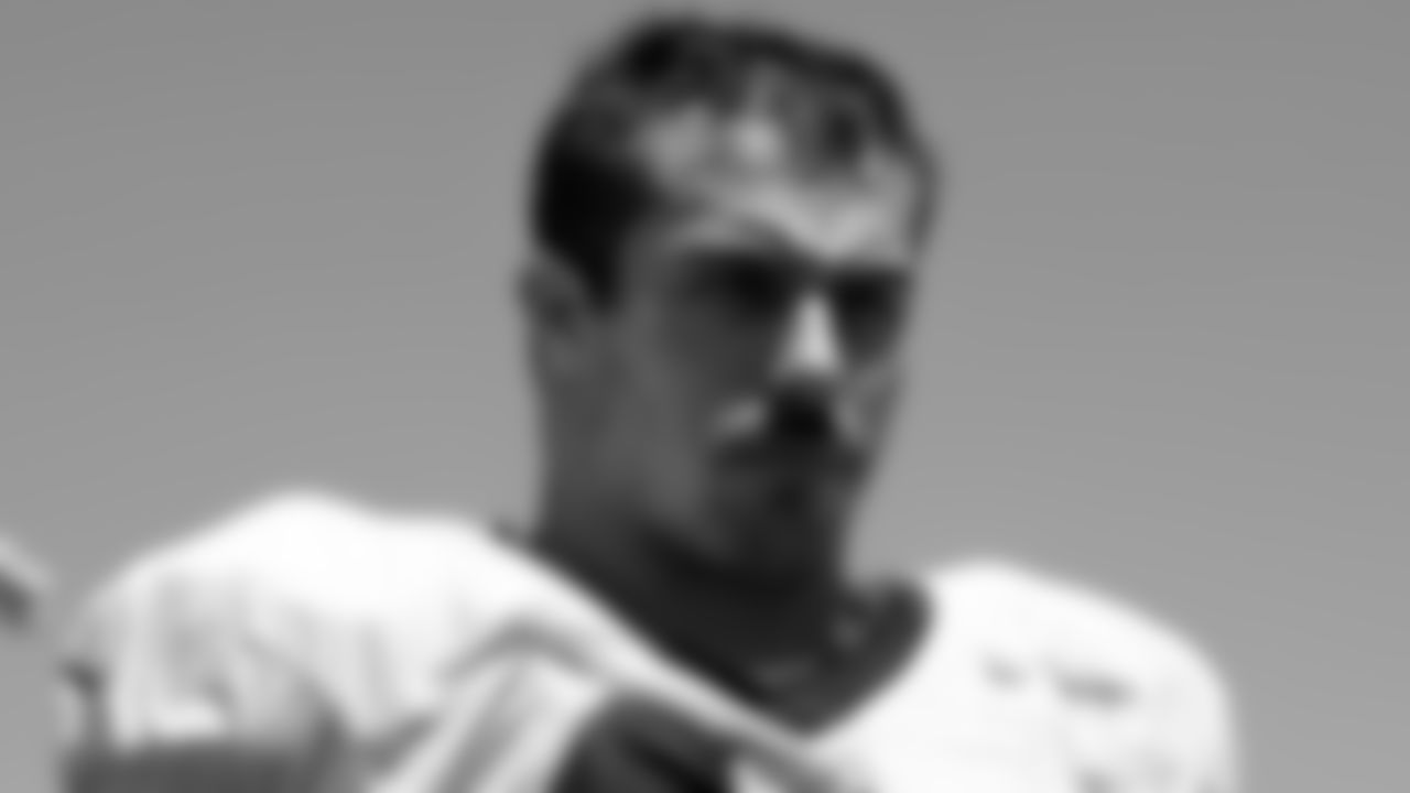 Check out the faces of your New Orleans Saints players who will take the field during the 2023 NFL season for the Black and Gold. Adam Prentice, FB #46