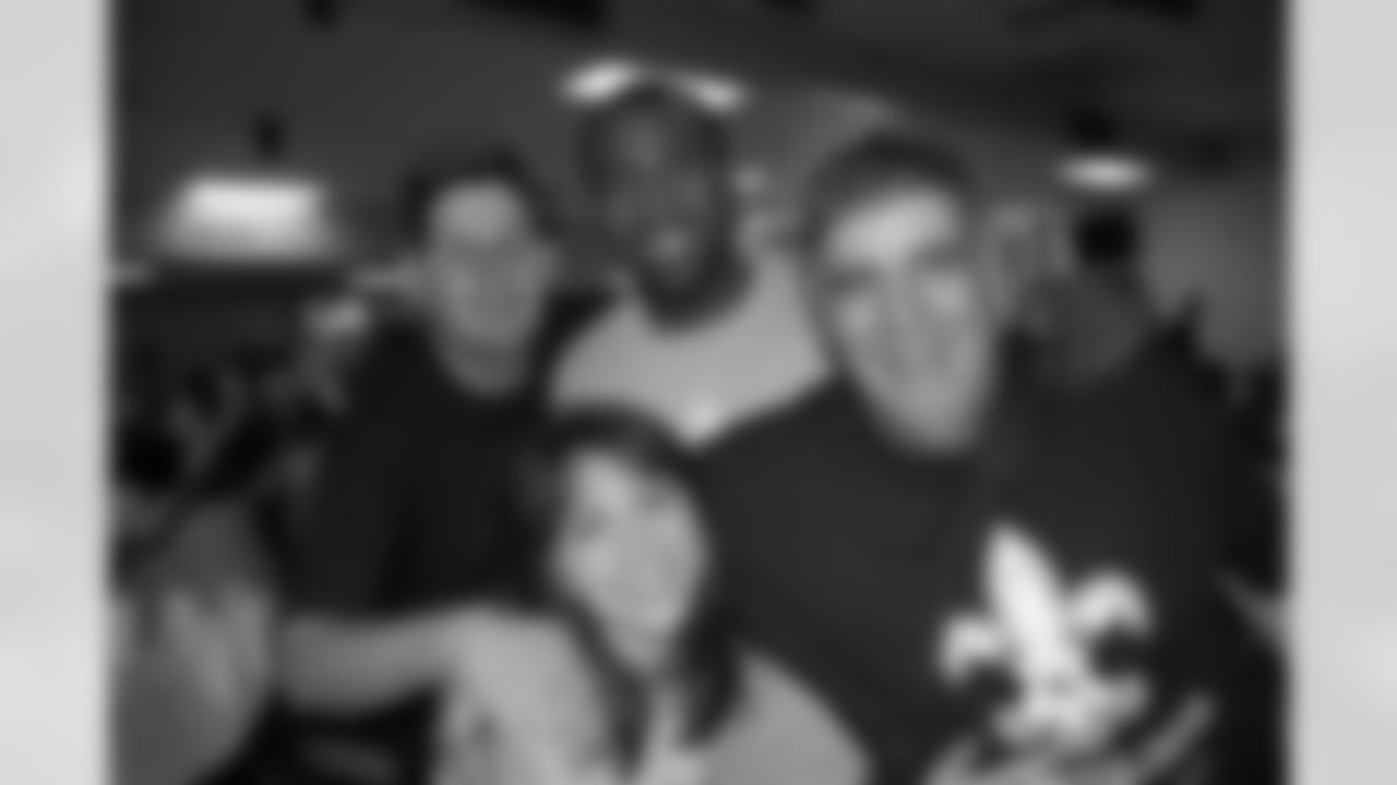 Former New Orleans Saints safety Malcolm Jenkins announced his official retirement from the NFL on March 30, 2022. View photos from his community efforts around the New Orleans area during his time with the Saints.