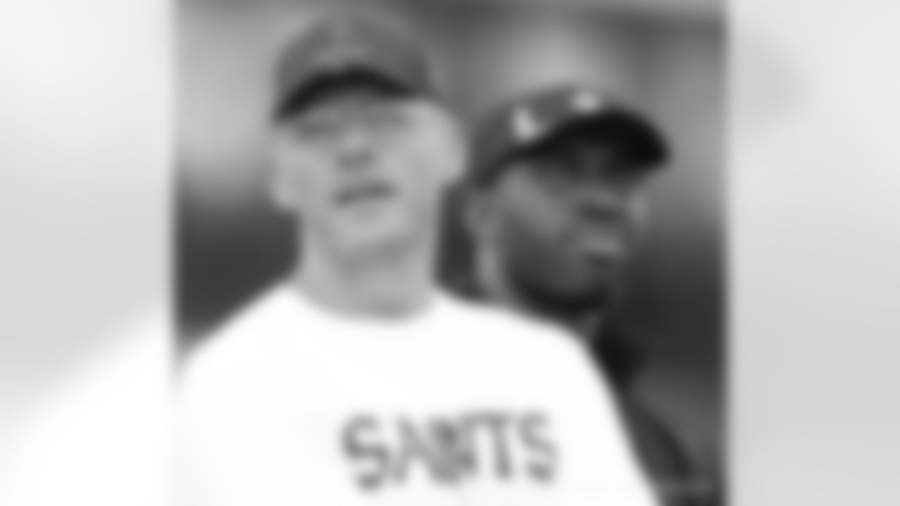 The New Orleans Saints took the field for practice during 2022 Training Camp presented by Rouses Markets on Saturday, July 30.