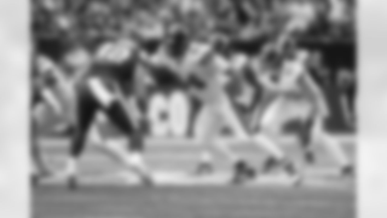 Check out photos of New Orleans Saints defensive end Cameron Jordan in action throughout the 2022 season.