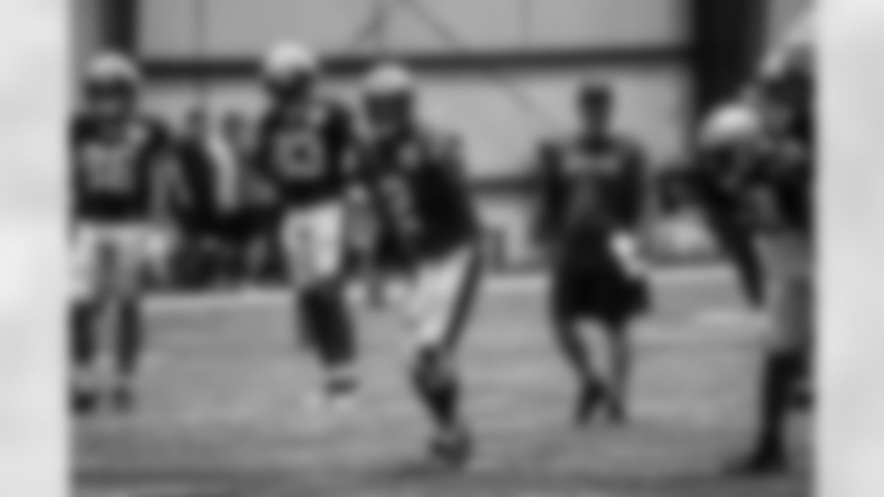 New Orleans Saints quarterback Jameis Winston practiced indoors on day 6 during 2022 Saints Training Camp presented by Rouses Markets on Tuesday, August 2.