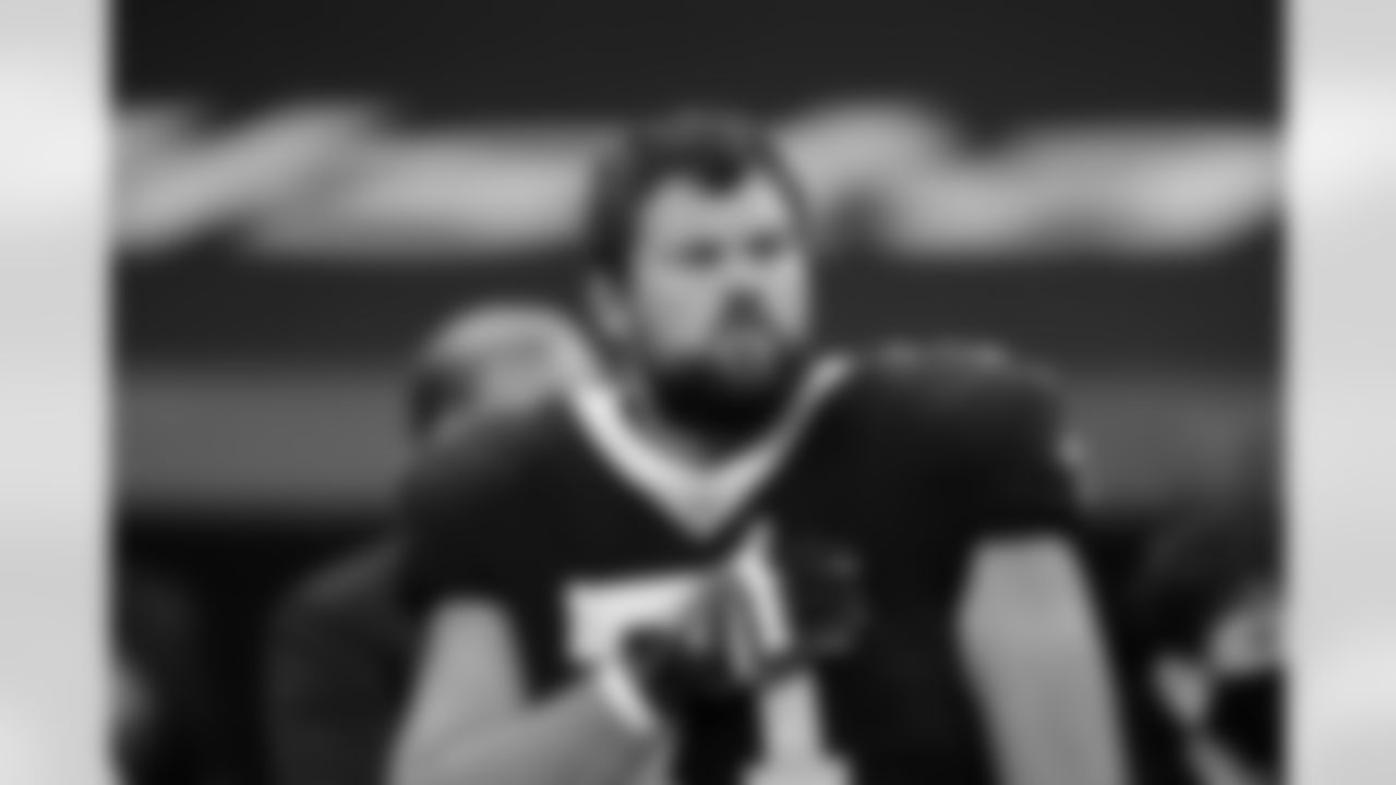 Check out photos of New Orleans Saints tackle Ryan Ramczyk in action during the 2020 NFL season.