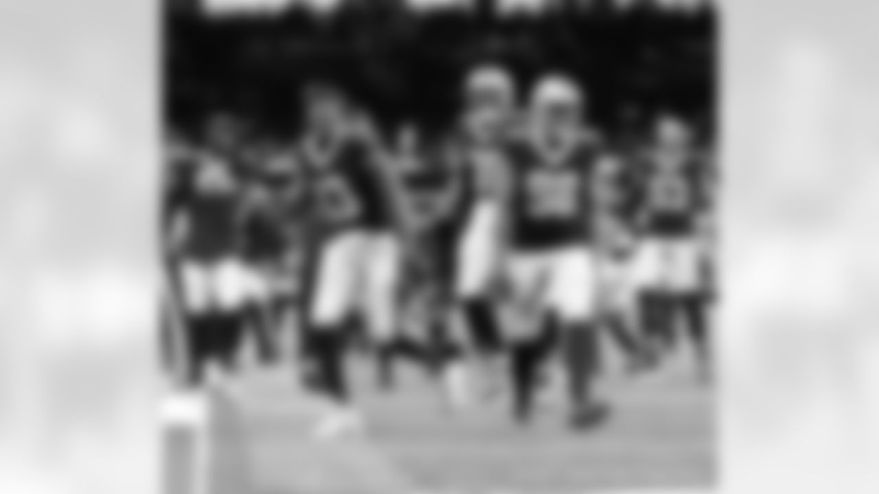 Check out the game action from the New Orleans Saints game against the Kansas City Chiefs in Week 1 of the 2023 NFL Preseason.