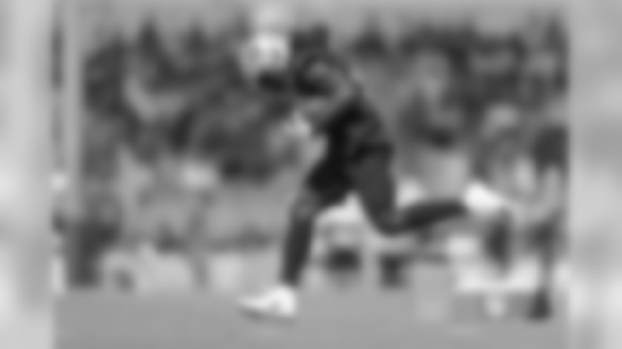 Action photos of New Orleans Saints Training Camp presented by Verizon at joint practice with the Los Angeles Chargers at Jack R. Hammett Sports Complex in Costa Mesa, CA. on August 16, 2019.