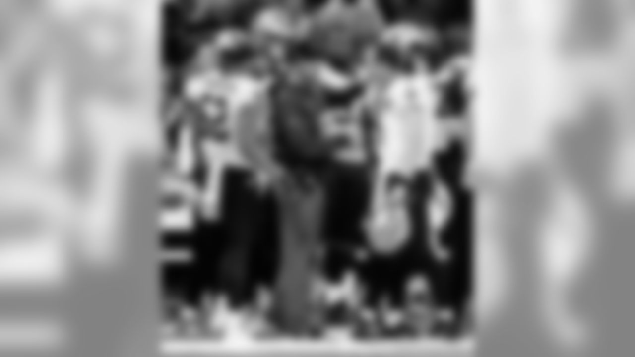 Saints 43 - Redskins 19 (W)
New Orleans Saints 2018 Season
Michael C. Hebert