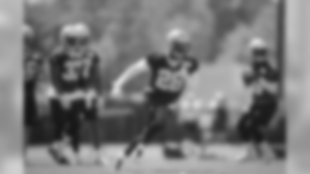 New Orleans Saints hold Day 3 of Minicamp presented by Verizon on June 13, 2019 at Ochsner Sports Performance Center in Metairie, Louisiana.