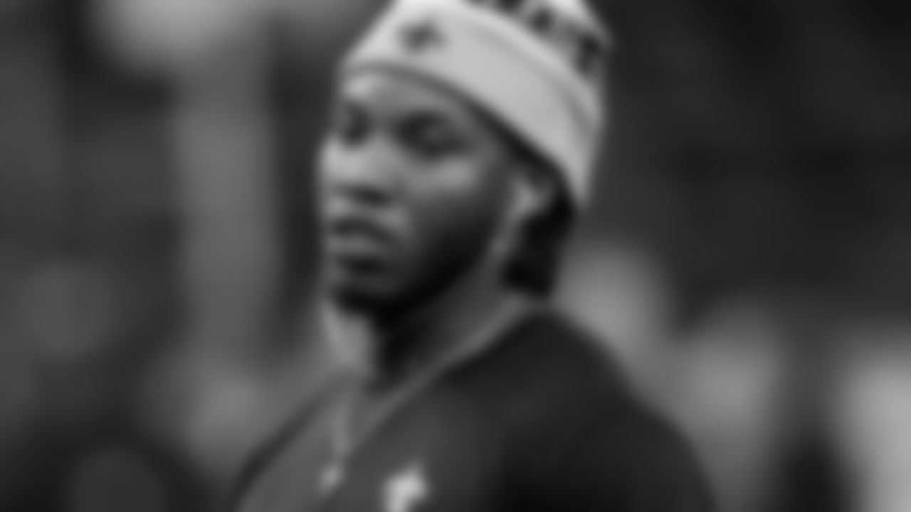 Check out the faces of your New Orleans Saints players who will take the field during the 2023 NFL season for the Black and Gold. Lonnie Johnson Jr., CB #28