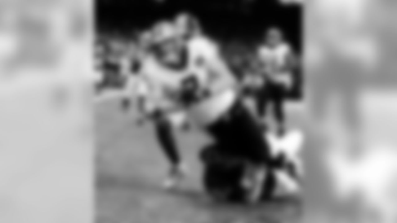 Saints 43 - Redskins 19 (W)
New Orleans Saints 2018 Season
Michael C. Hebert