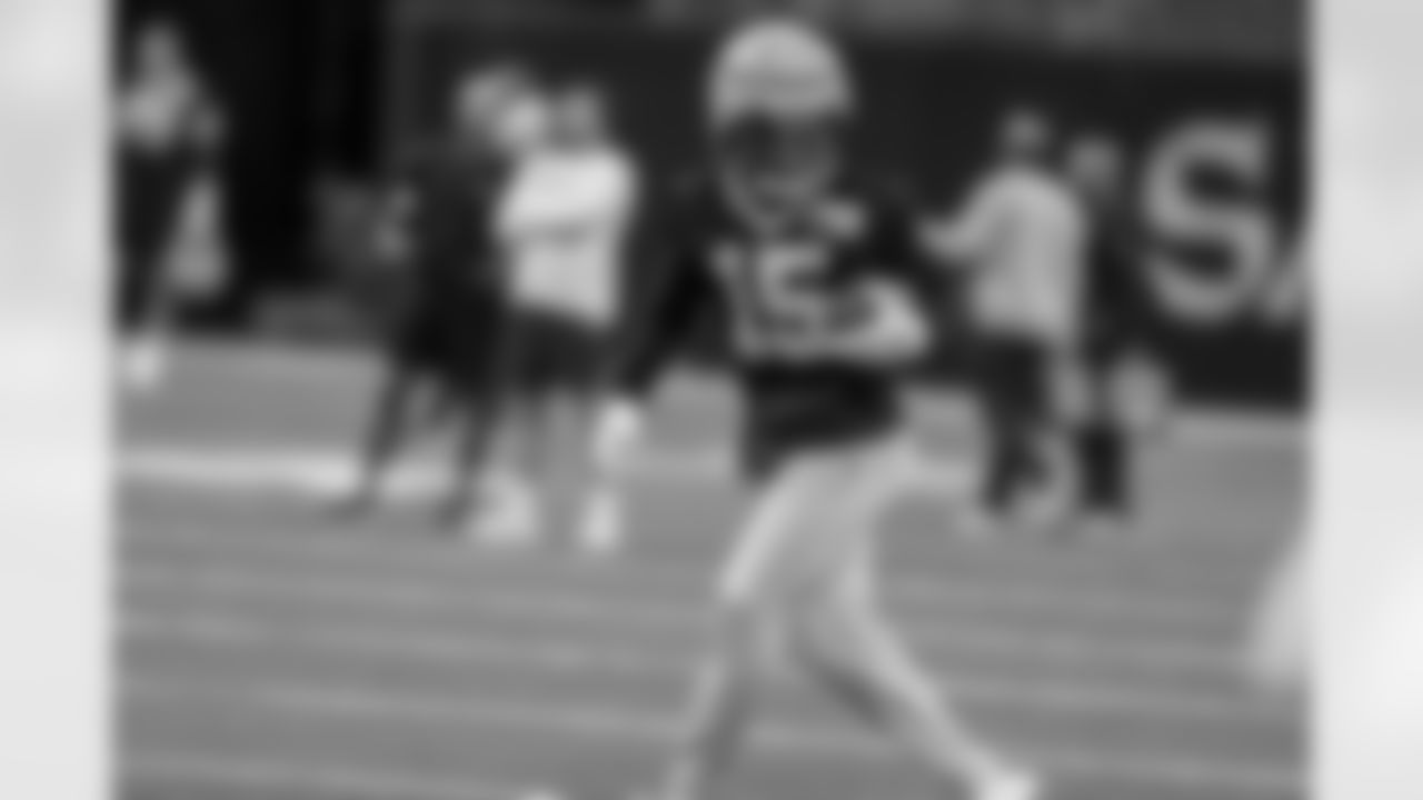 Full coverage of the New Orleans Saints workouts during 2023 Training Camp presented by Rouses Markets on Friday, August 25.