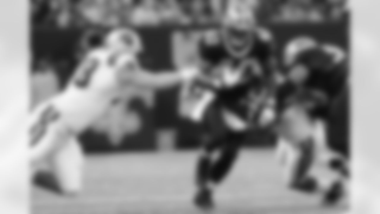 Saints Host Panthers