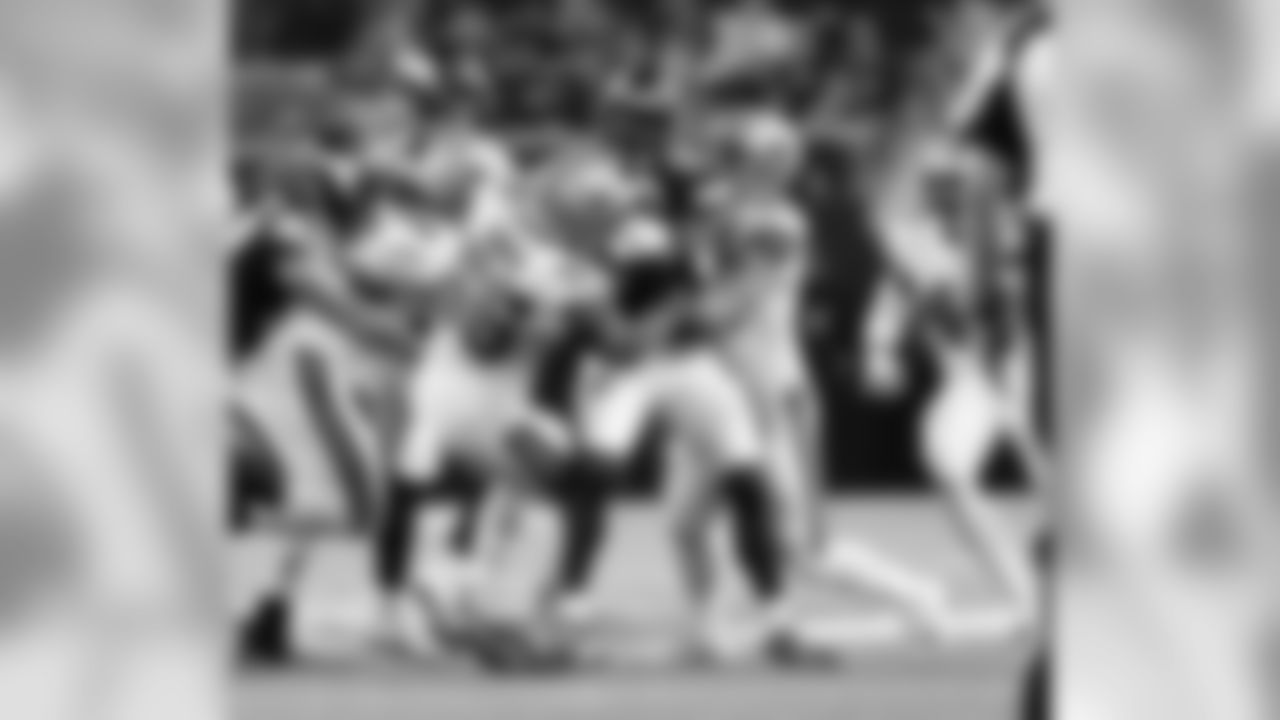 Saints 30 - Vikings 20(W)
New Orleans Saints 2018 Season
Michael C. Hebert
