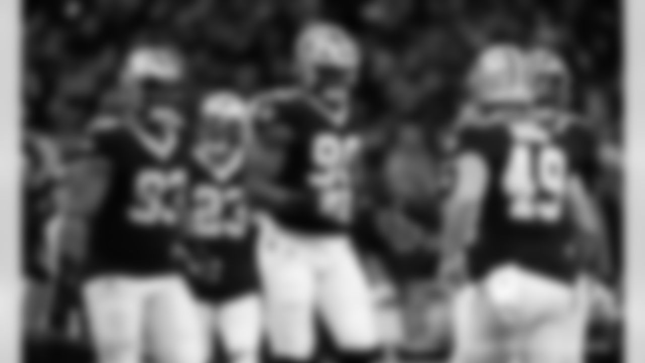 Check out the game action from the New Orleans Saints win against the Carolina Panthers in Week 18 of the 2022 NFL season.