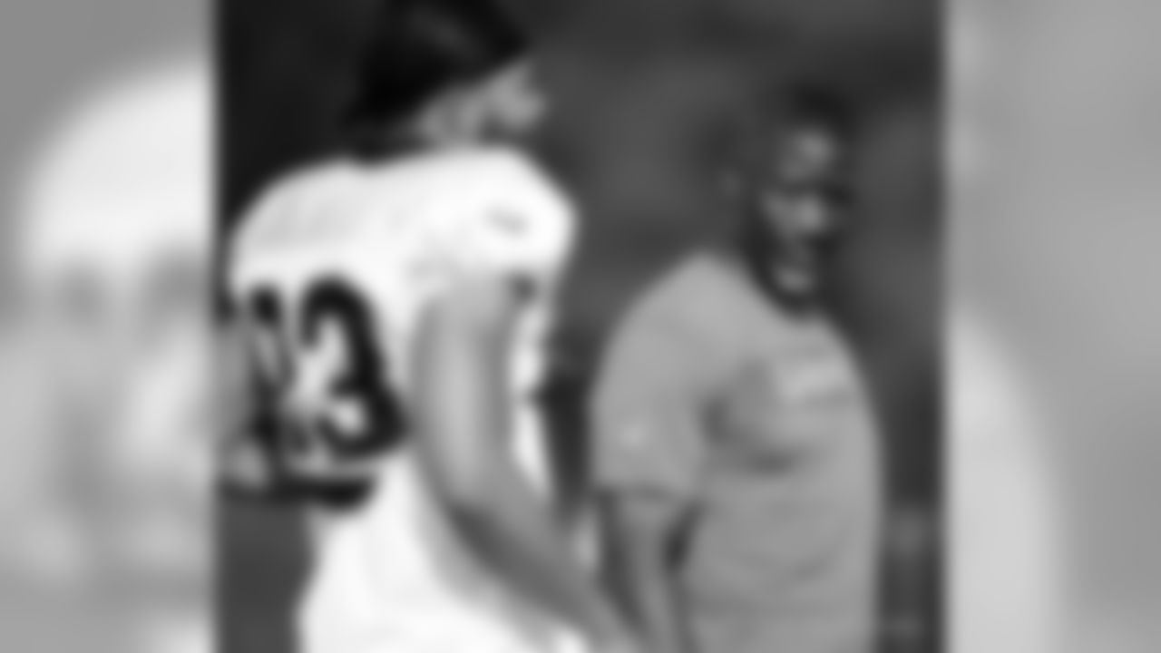 New Orleans Saints Training Camp 2018
First Day in Pads
Michael C. Hebert