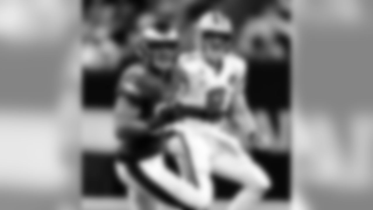 Saints 48- Eagles 7 (W)
New Orleans Saints 2018 Season
Michael C. Hebert