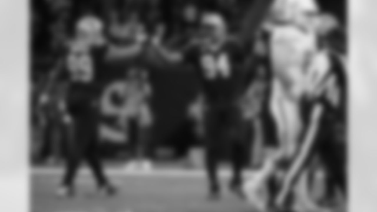 Check out photos of New Orleans Saints defensive end Cam Jordan in action during the 2021 NFL season.